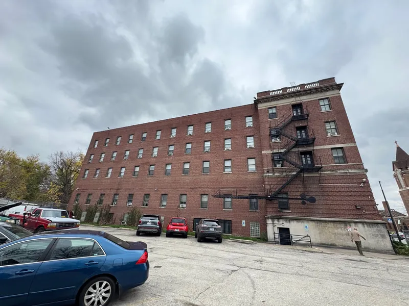 1 Austin Neighborhood Chicago Acquistiion Loan Larrge Affordable Housing Project