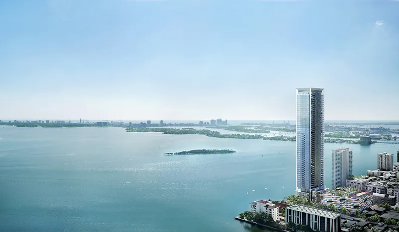 Miami Beach, FL - Acquisition of New Luxury Condominium Investment Property