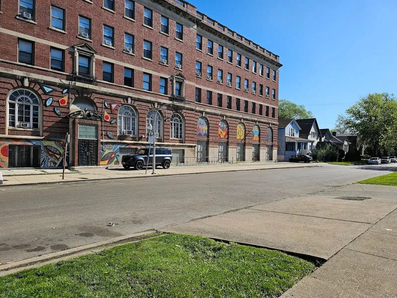 1 Austin Neighborhood Chicago Acquistiion Loan Larrge Affordable Housing Project