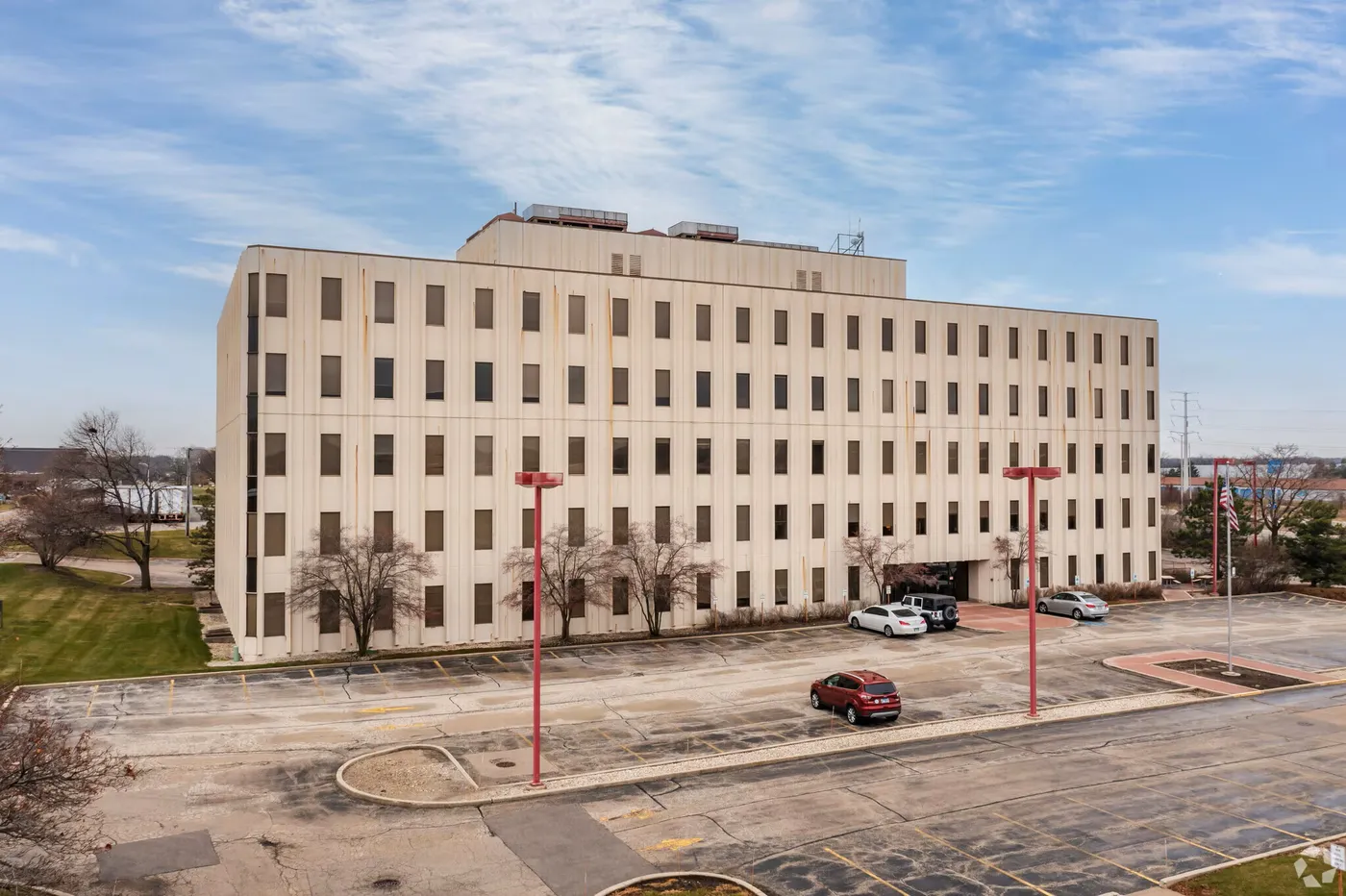 Bridge Loan, Elgin, Illinois - Office-to-Flex Redevelopment Acquisition