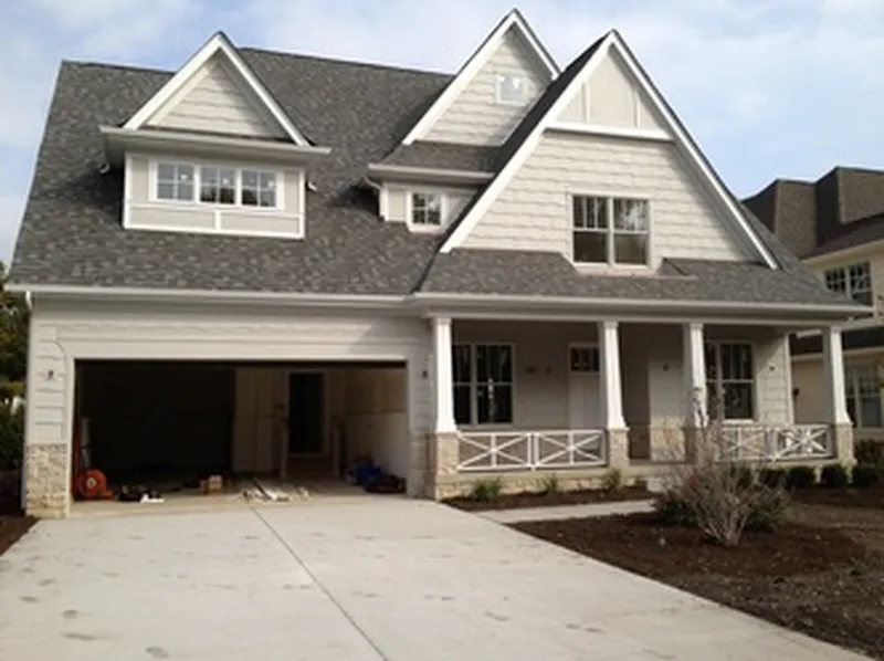 Western Suburb of Chicago - Construction Financing New Homes