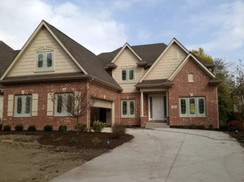 Western Suburb of Chicago - Construction Financing New Homes