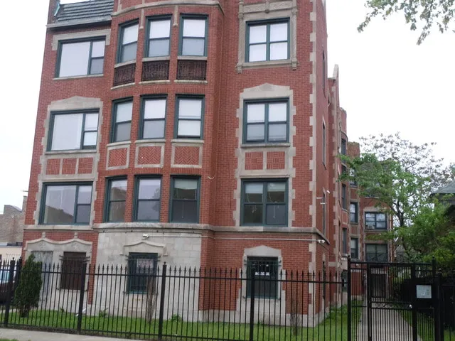 Chicago - Acquisition and Rehab Loan of 2 Apartment Buildings (19 units)