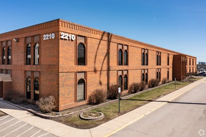 1 Midwest Rd Oak Brook Il Building Bridge Loan By Sherpa Capital Group