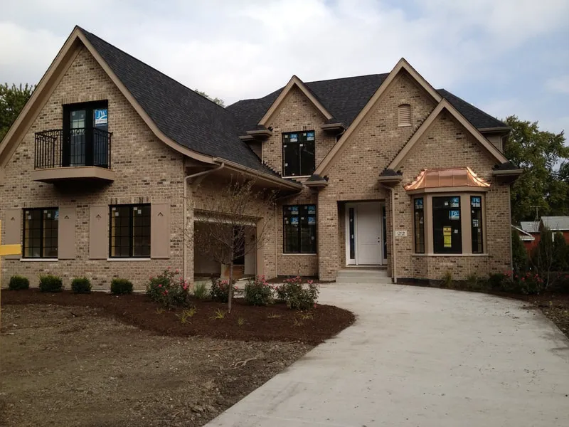 Western Suburb of Chicago - Construction Financing New Homes
