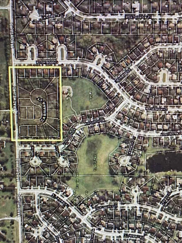 Western Suburb of Chicago - Refinance of Spec Home