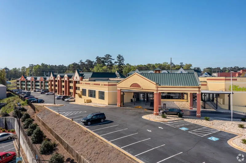 CRE Bridge Loan, Atlanta, Georgia - Hotel Acquisition