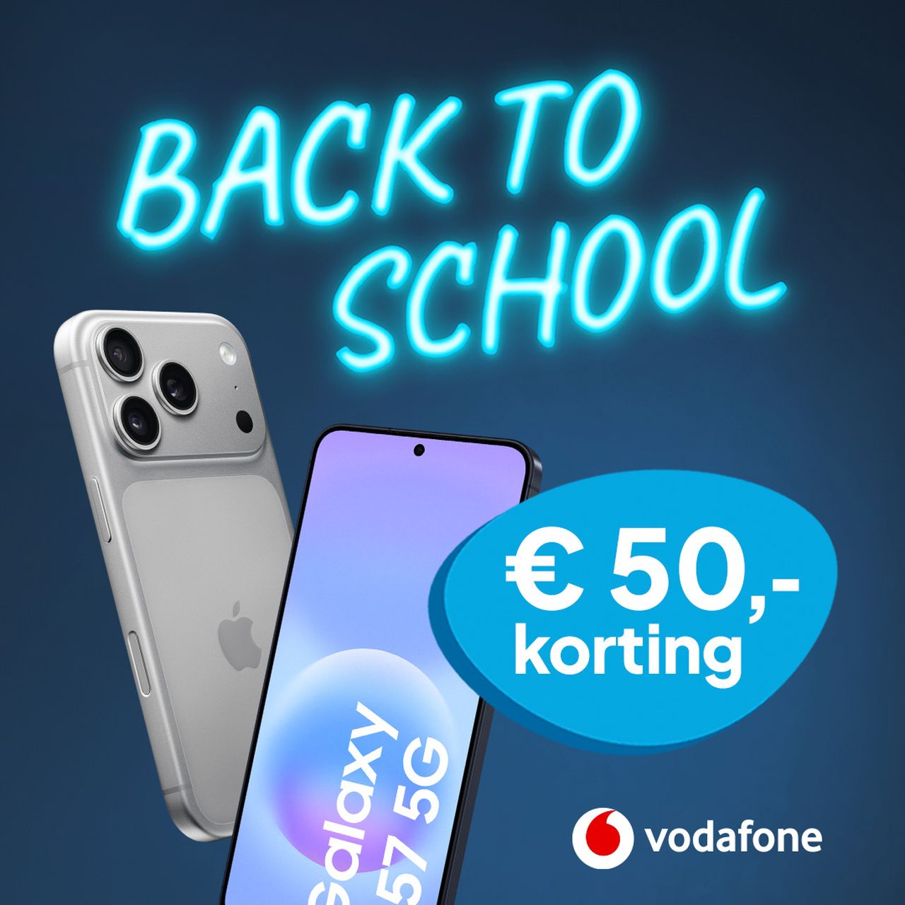 Back to School bij Phone House!