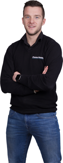 Phone House medewerker