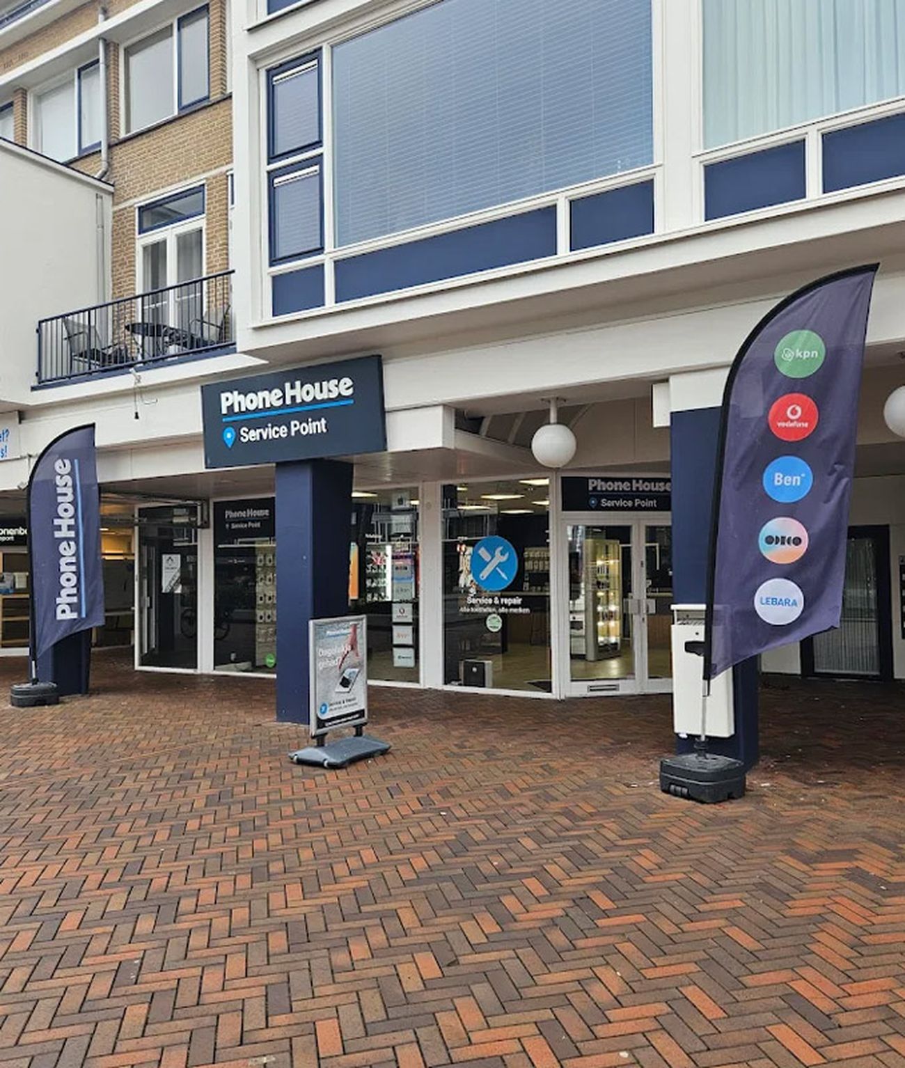 Phone House Service Point Roosendaal