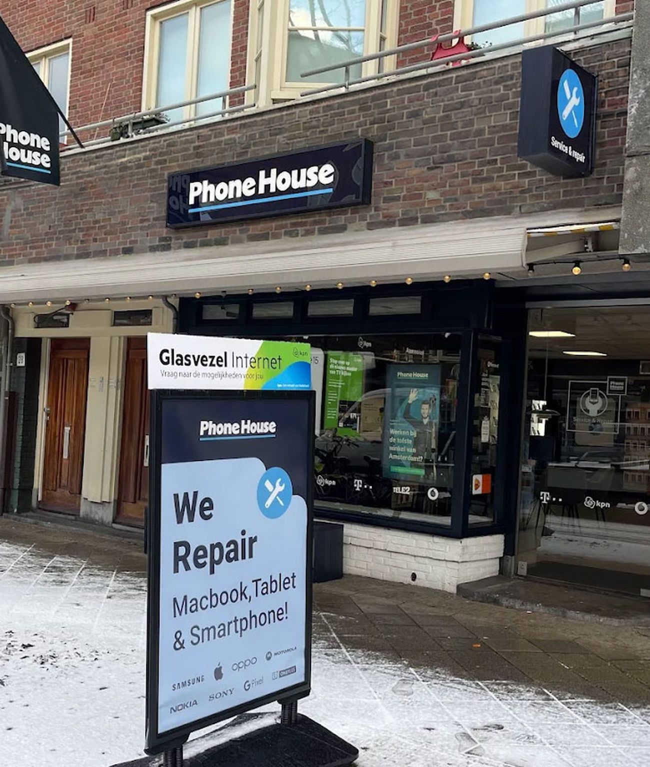 Phone House Amsterdam