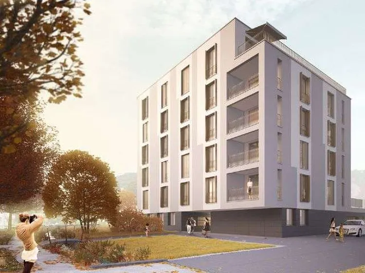 Zürich ZH, In der Ey