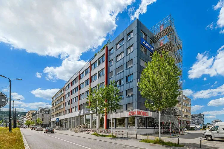 Dübendorf ZH, Ringstrasse 14
