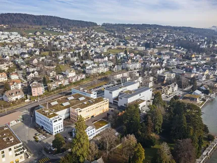Männedorf, Emil-Staub-Strasse 1-5