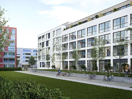 Zürich-Oerlikon Oerban