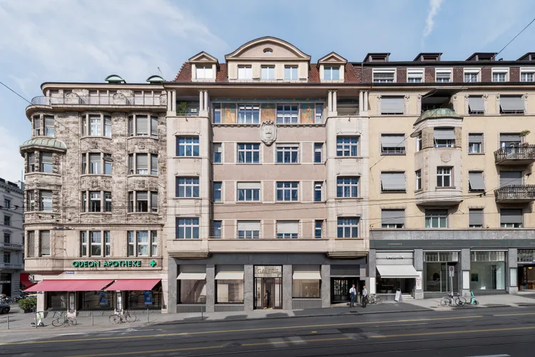 Zürich, Denzler Haus