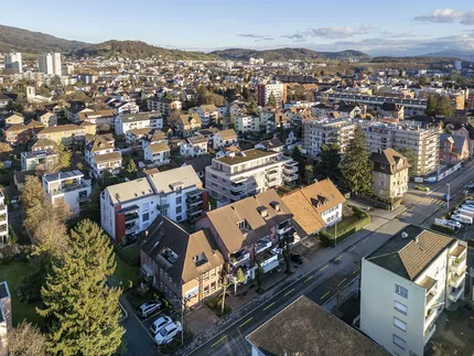Wettingen, Seminarstrasse 83-87