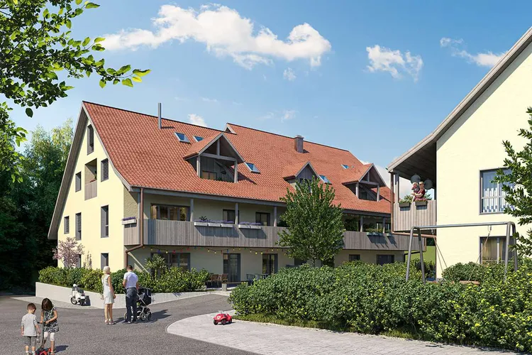 Glattbrugg, Glattwies