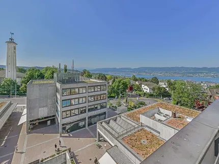 Zürich, Zentrum Witikon