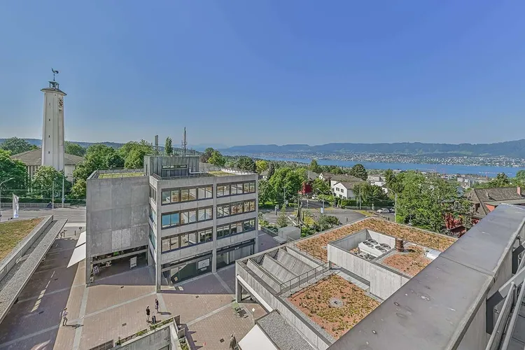 Zürich, Zentrum Witikon
