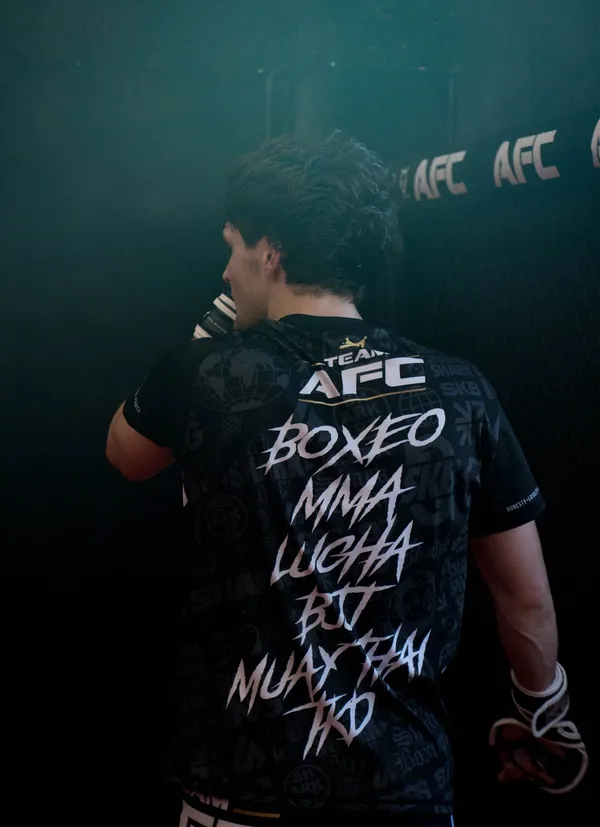 Gallery photo 2 — Manu Camara