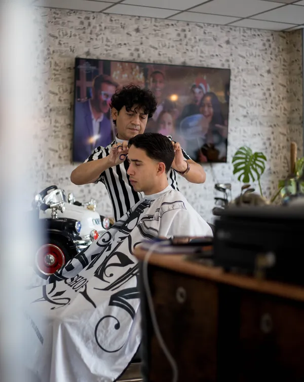 Gallery photo 2 — Manu Camara