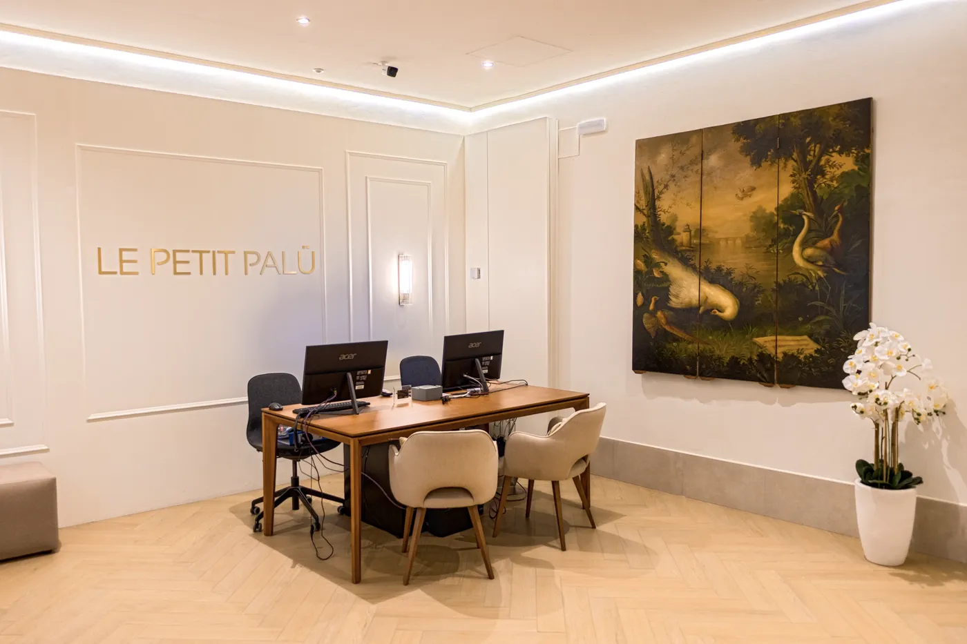 Business The Palü Series — Business by Manu Camara