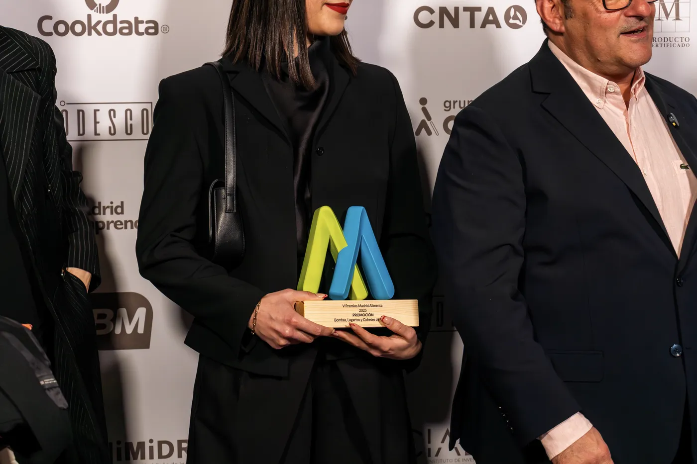 Awards Bombas, Lagartos y Cohetes — Events by Manu Camara