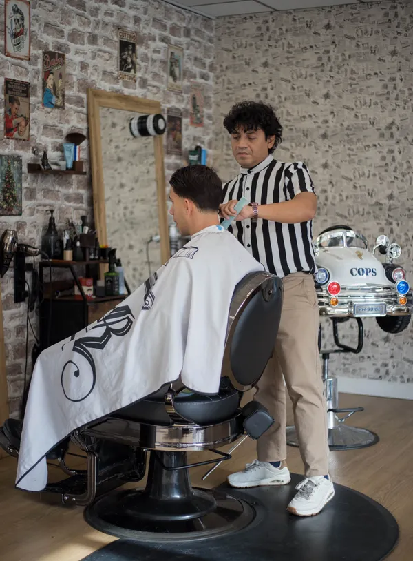 Gallery photo 4 — Manu Camara