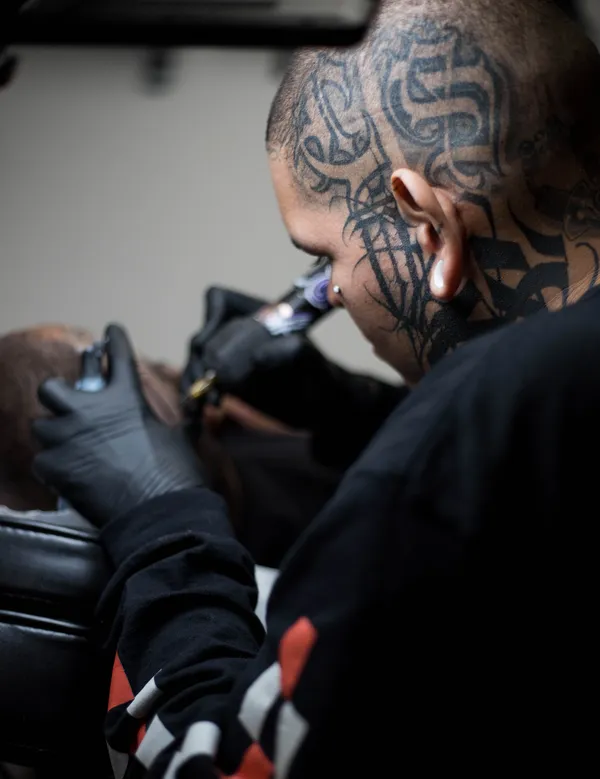 Art in Progress - Tattoo Studio — Business by Manu Camara