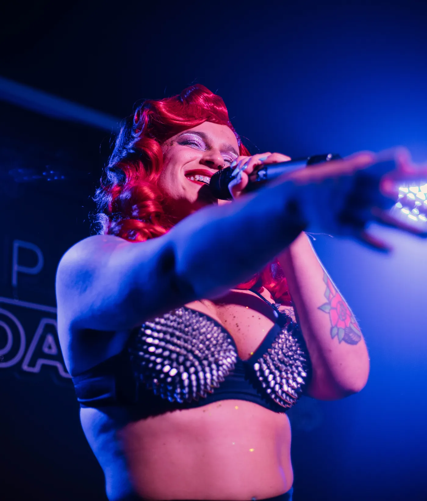 Concert Venue Broadway — Experiences by Manu Camara