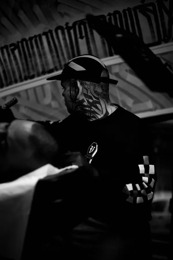 Urban Tattoo Studio Lifestyle