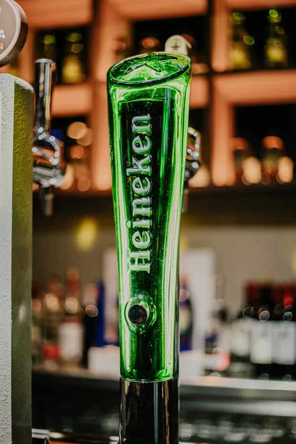 Heineken Commercial Campaign - Photography by Manu Camara