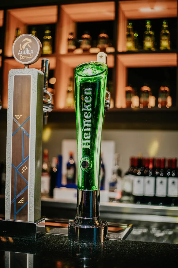 Heineken Commercial Campaign - Photography by Manu Camara