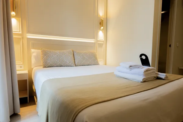 Intimate Table Setting Detail