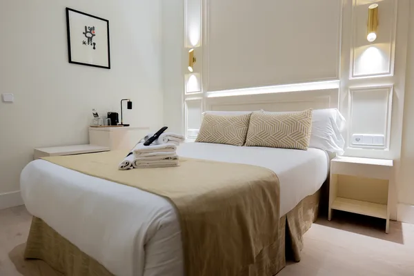 Atmospheric Bar and Restaurant Area