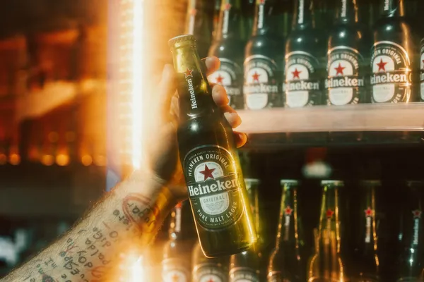 Heineken x El Águila: The Pop-Up — Product by Manu Camara