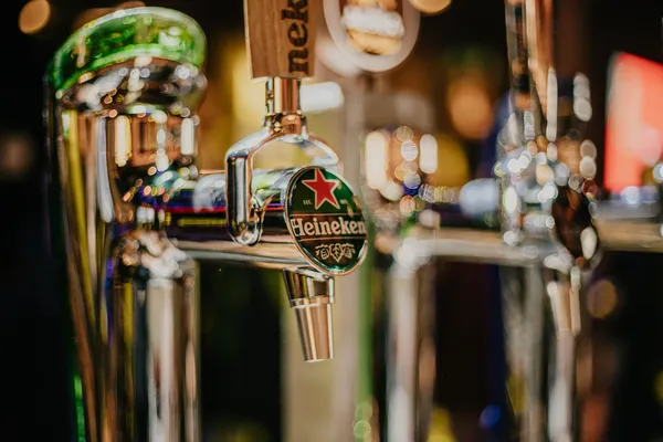 Heineken Commercial Beer Campaign - Photography by Manu Camara