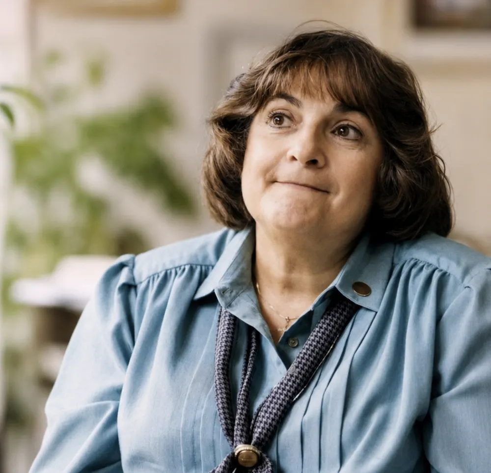 Portrait of founder Rita Ungaro-Schiavone