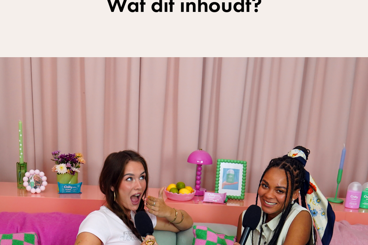 Chilly Kletsen over ketsen — Chilly 2.1