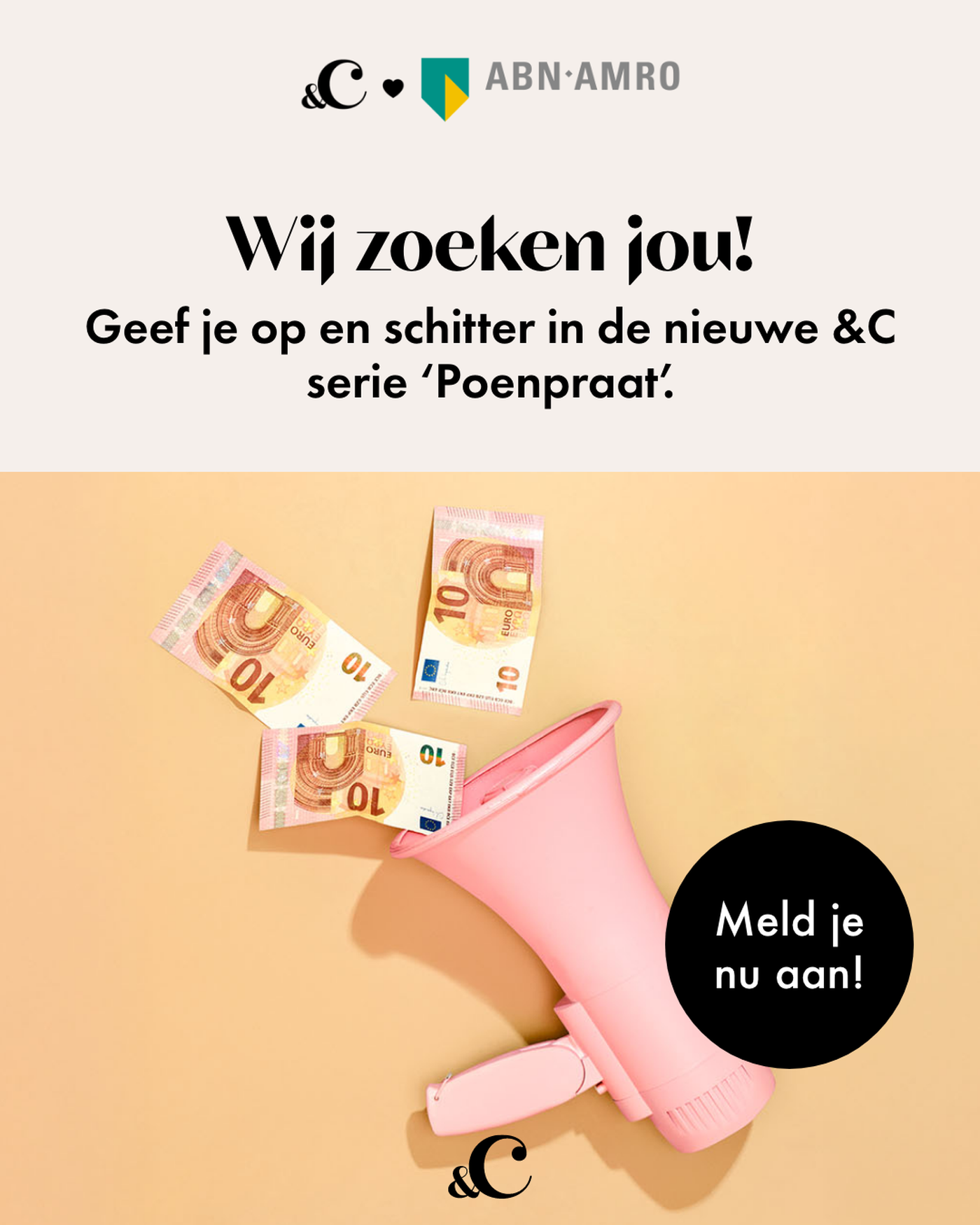 ABN AMRO Poenpraat — ABN-AMRO -  Meta set 2 - grid (1)