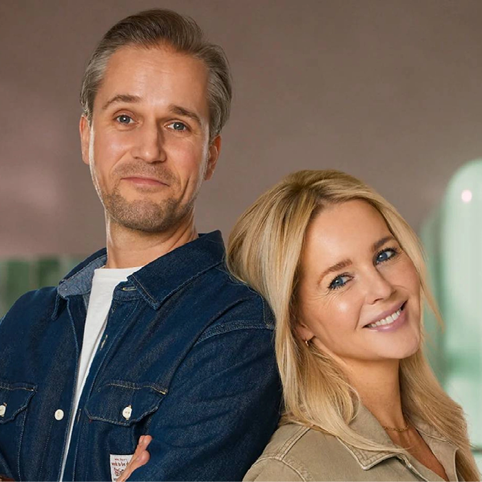 Een Grote Familie — cover