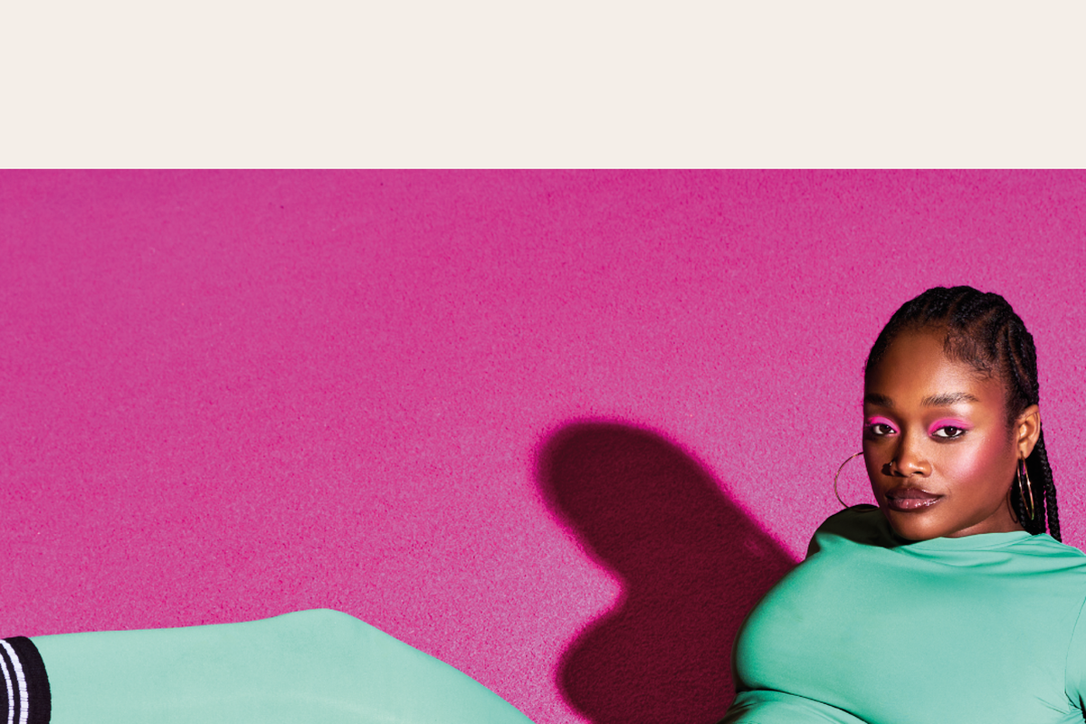 Primark Get sporty with — Primark Fashionshoot paid posts - Story