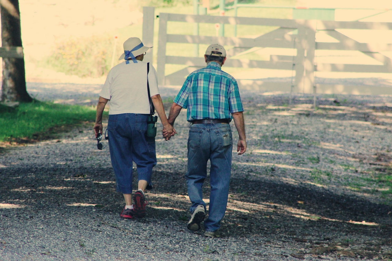 Living Life After a Spouse's Death