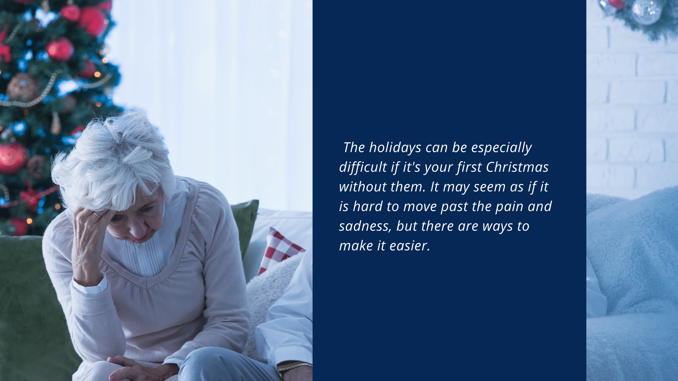 8 Tips to Cope with Loss During the Holiday Season
