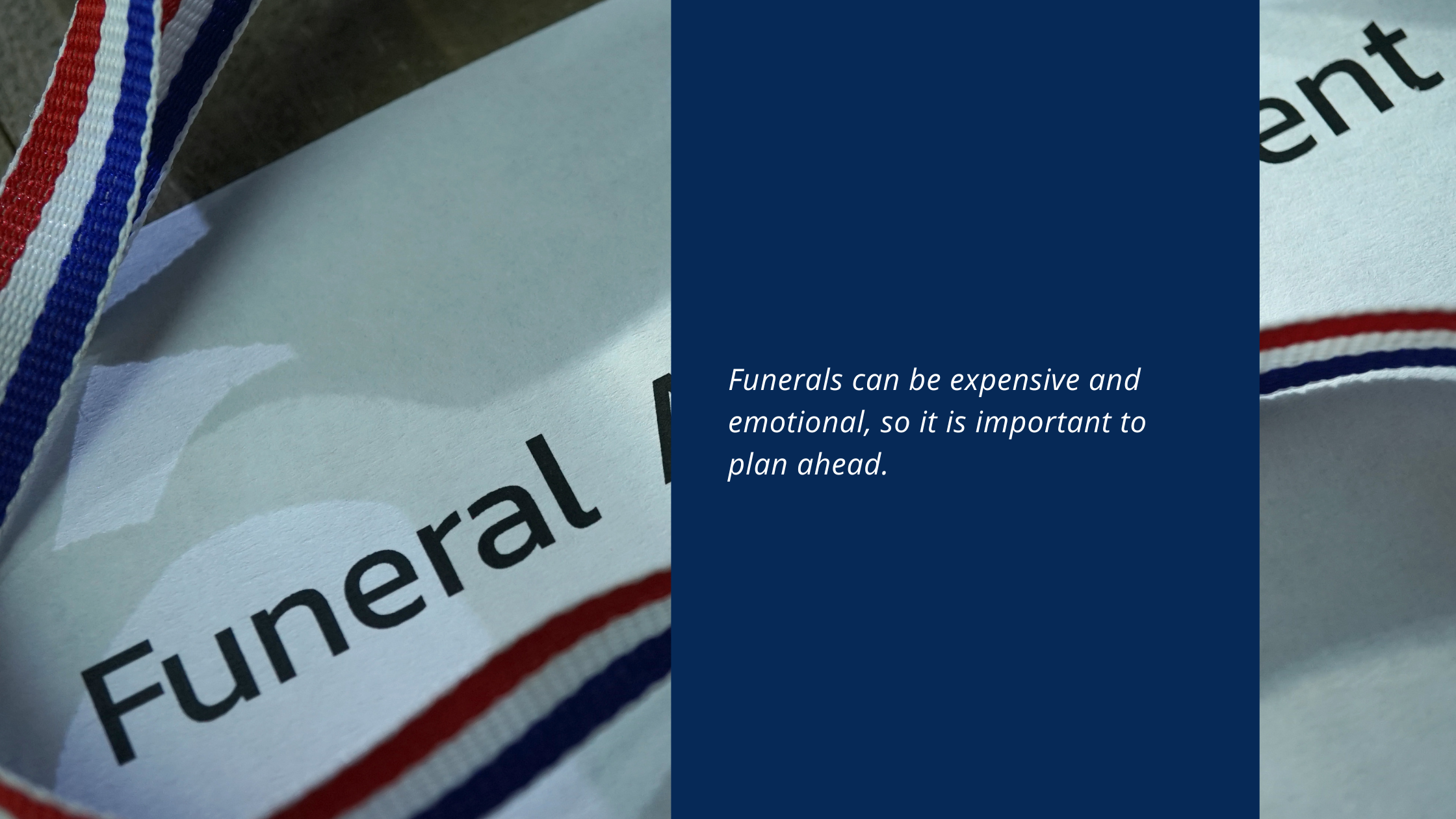 How to Plan Your Own Funeral Benefits Your Family