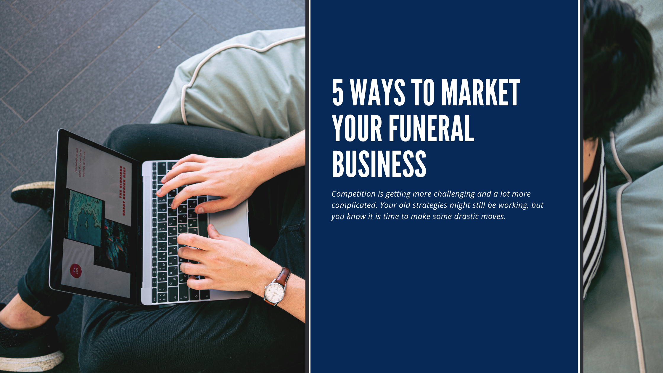 5 Ways How To Market Your Funeral Business On The Internet