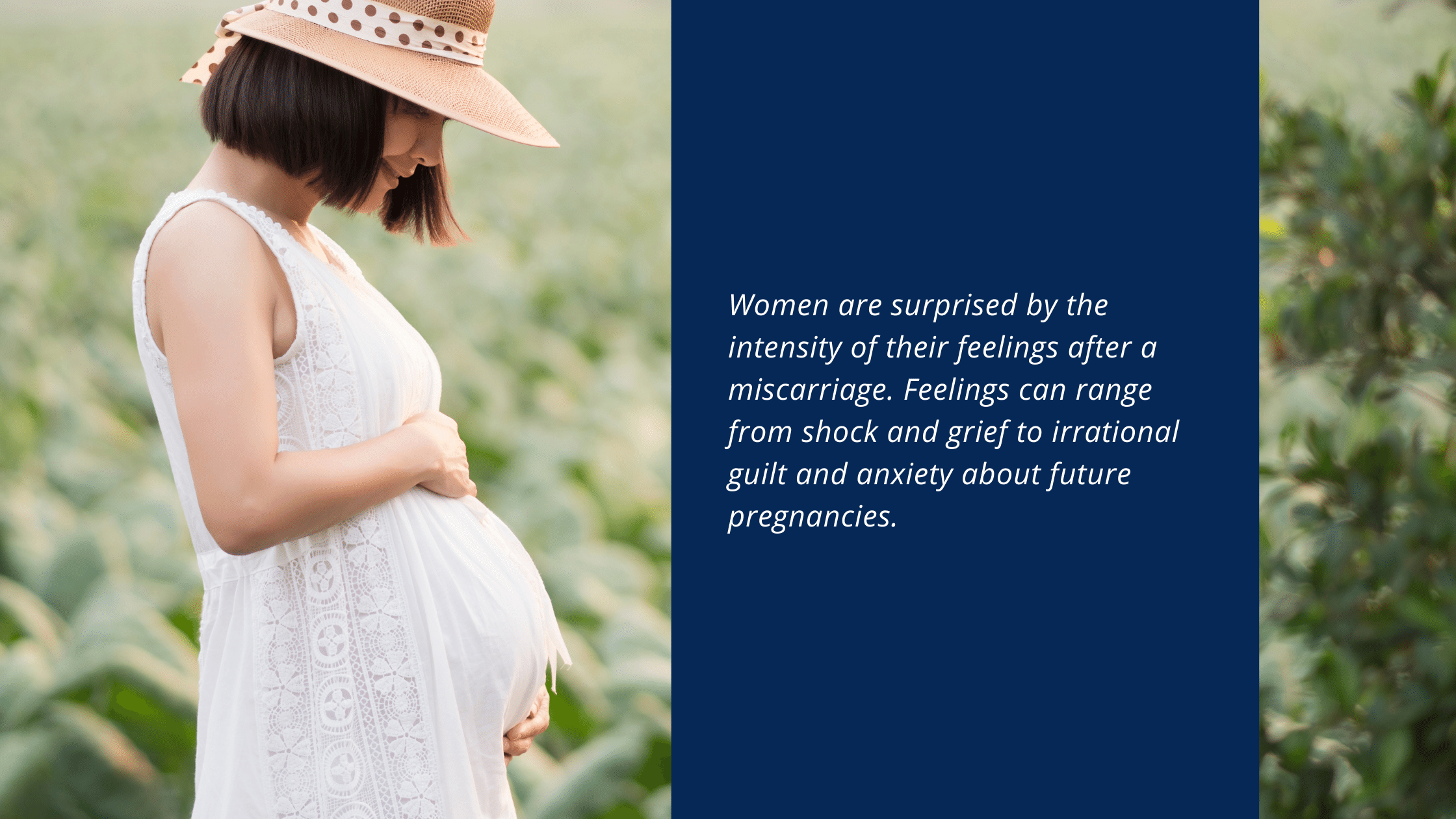 Mourning After Miscarriage And How To Handle It