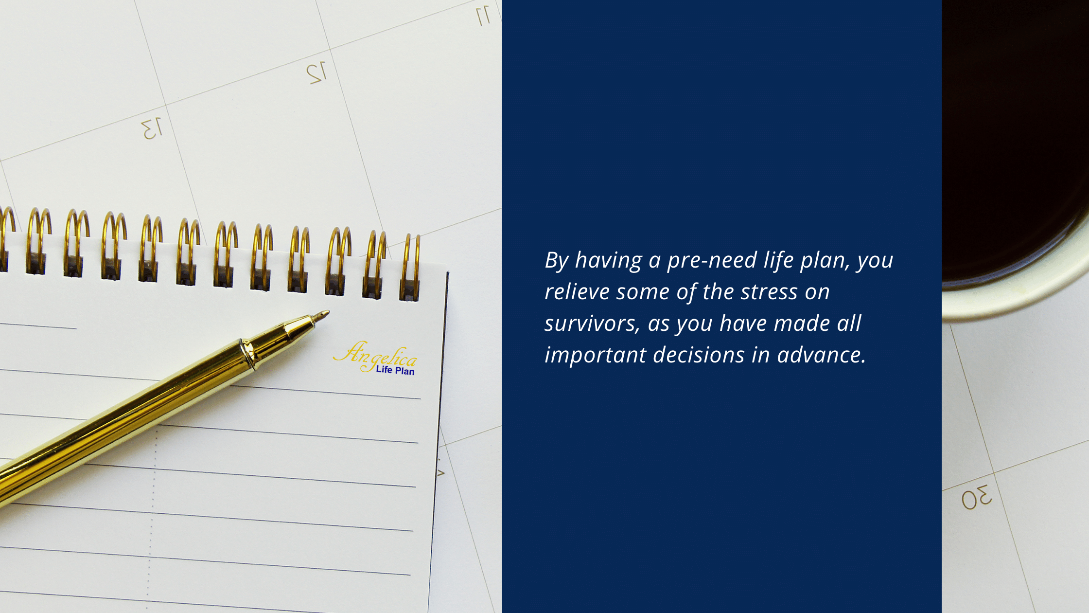 Getting a Pre-Need Life Plan Will Make Your Family Feel Less Stressful and Easy