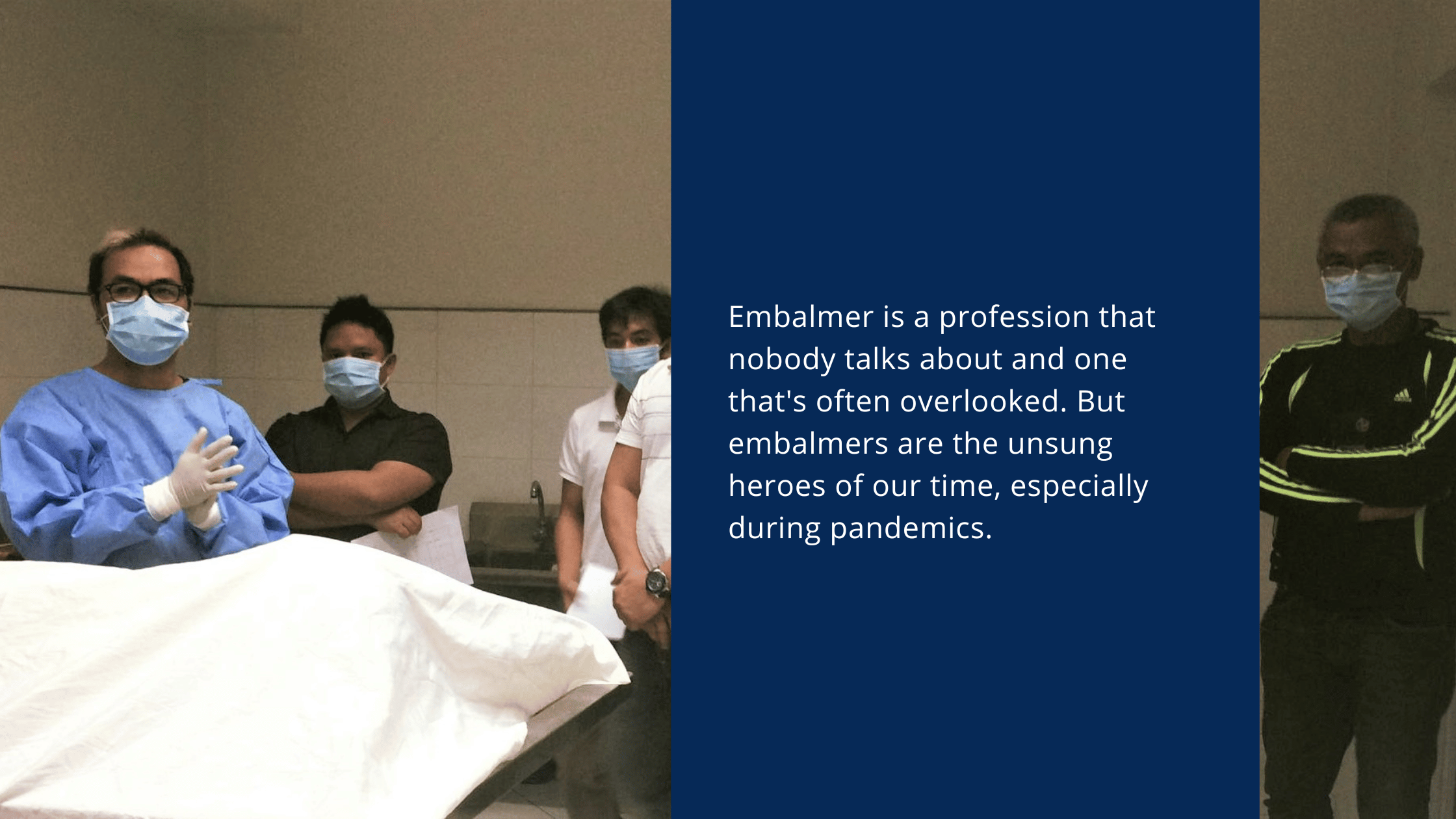 How To Be A Licensed Embalmer In the Philippines?